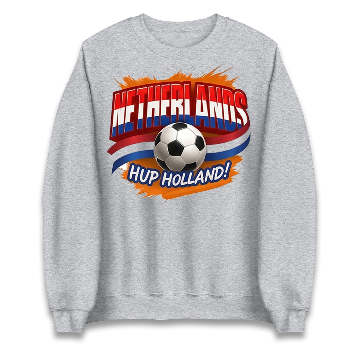 Holland Retro World Cup Jumper 