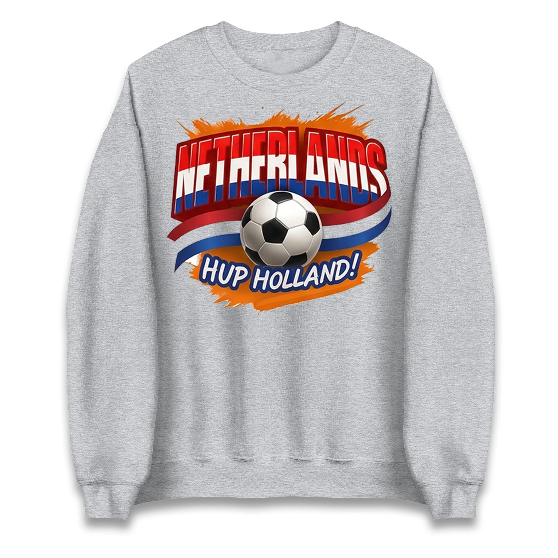 Holland Retro World Cup Jumper 