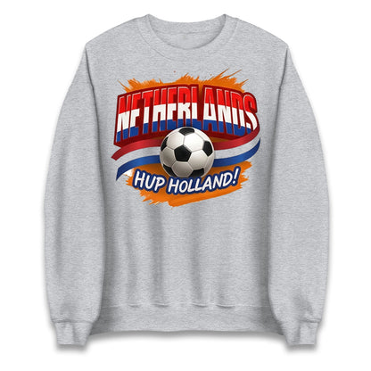 Holland Retro World Cup Jumper 