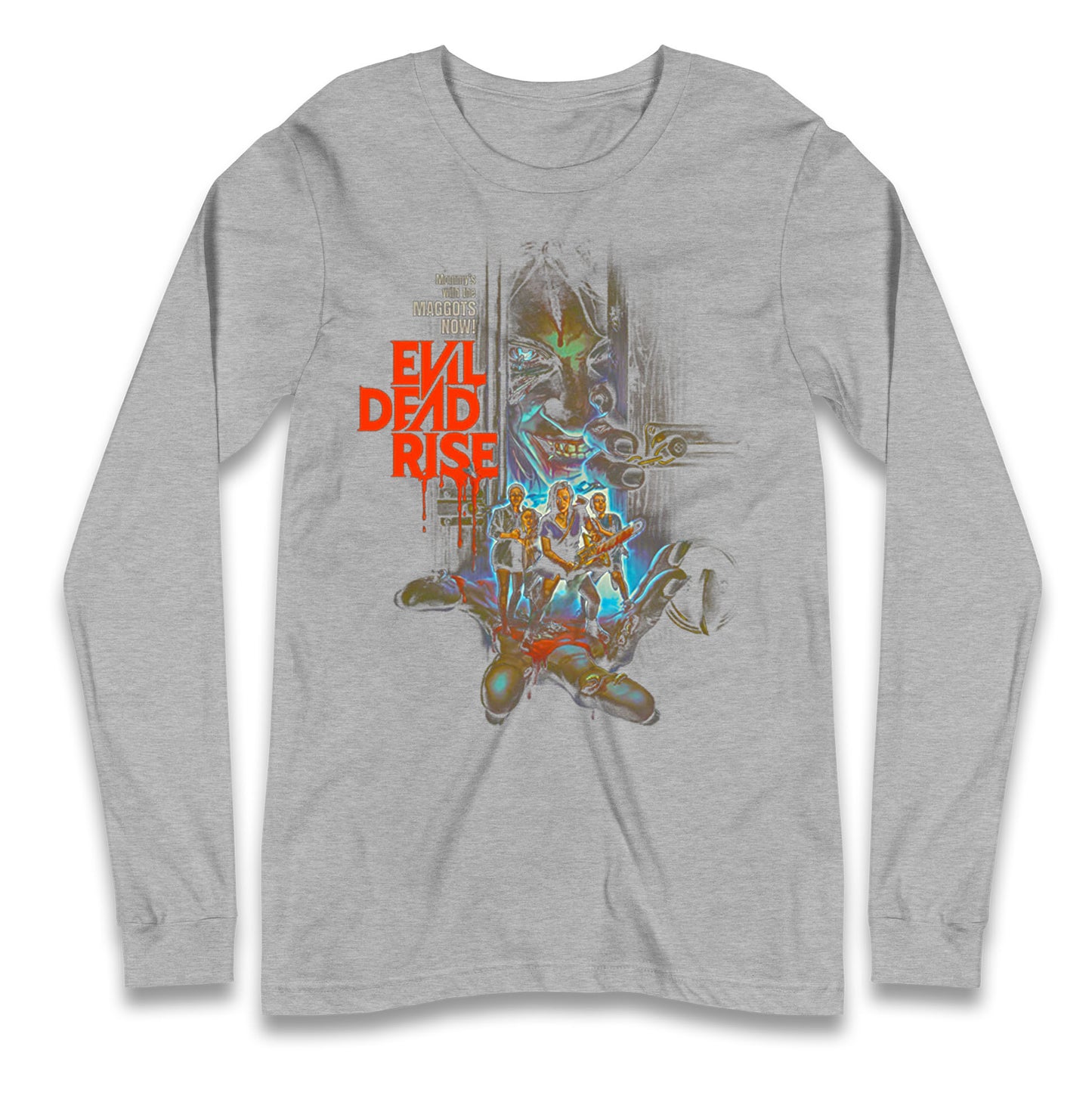 Dead By Dawn Longsleeve T Shirt
