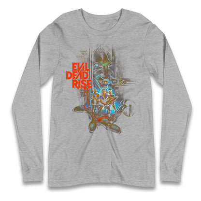 Dead By Dawn Longsleeve T Shirt