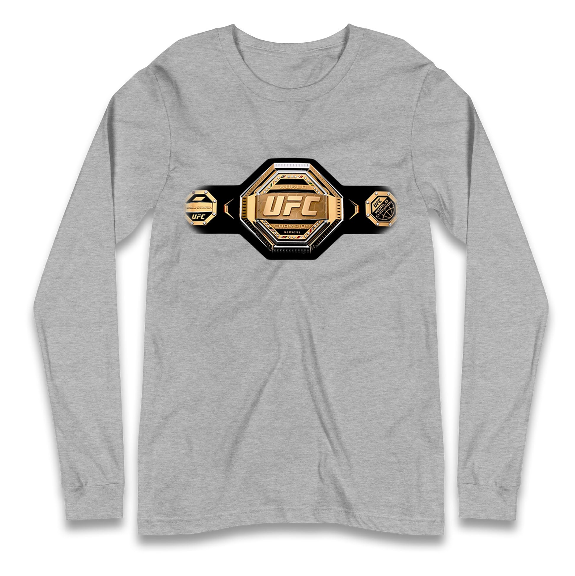UFC Belt Longsleeve T Shirt