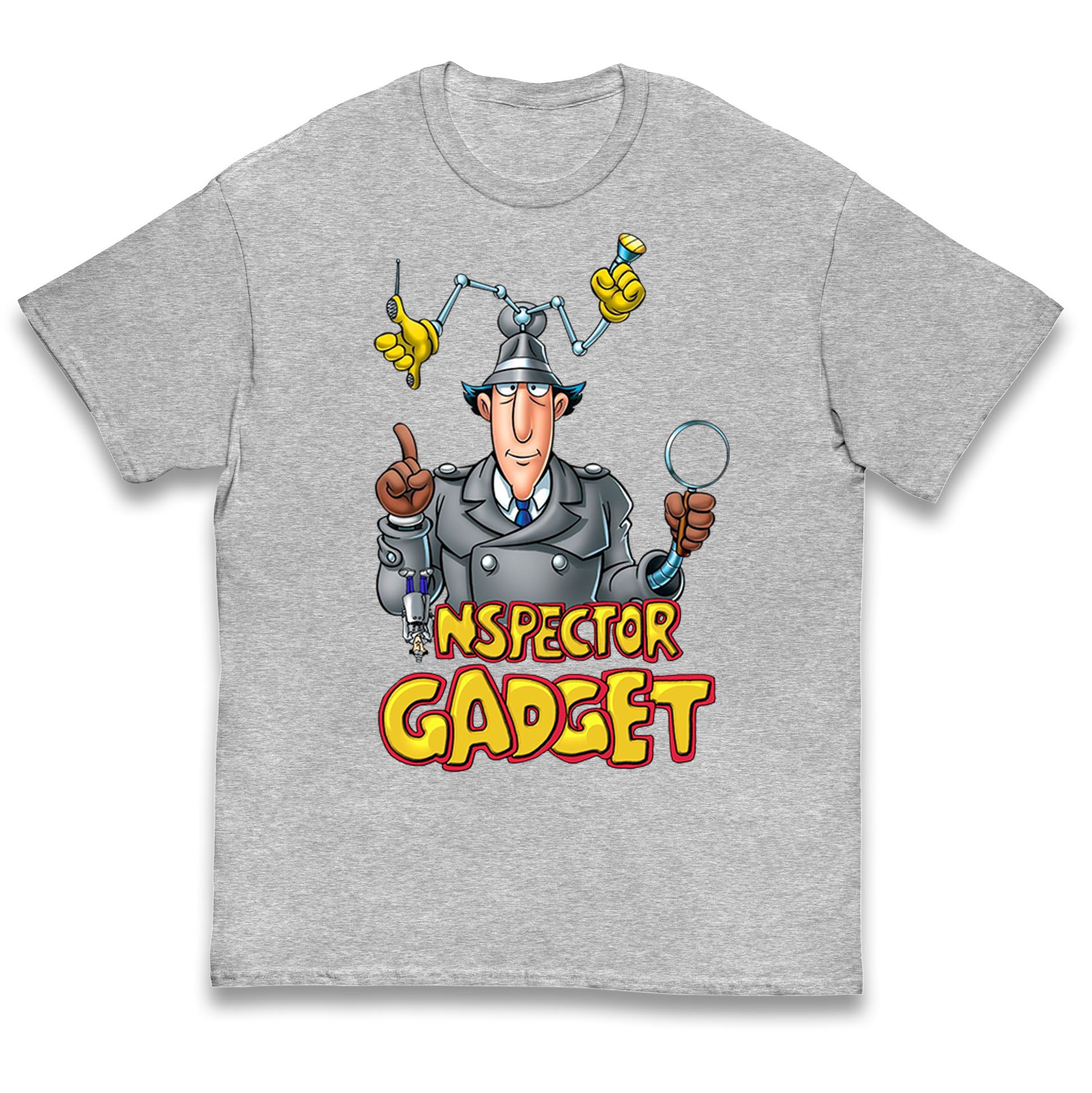 Inspector Gadget Kids T Shirt
