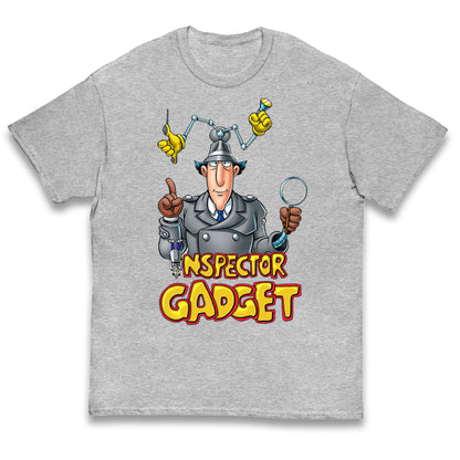Inspector Gadget Kids T Shirt