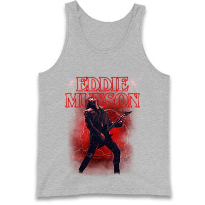 Stranger Thinngs Tank Top