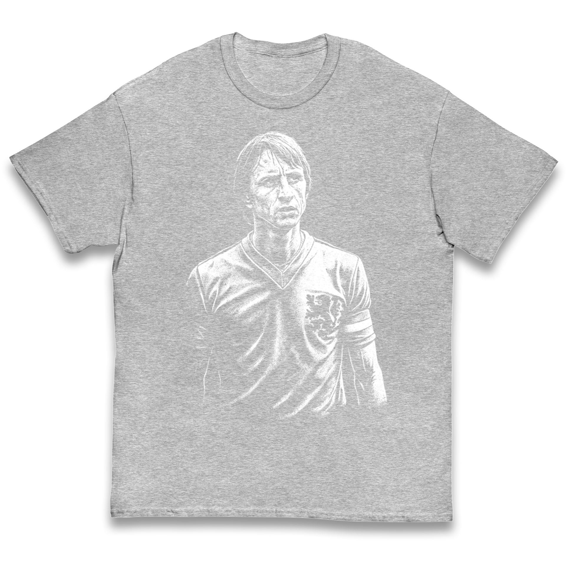 Johan Cruyff Ajax Kids T Shirt