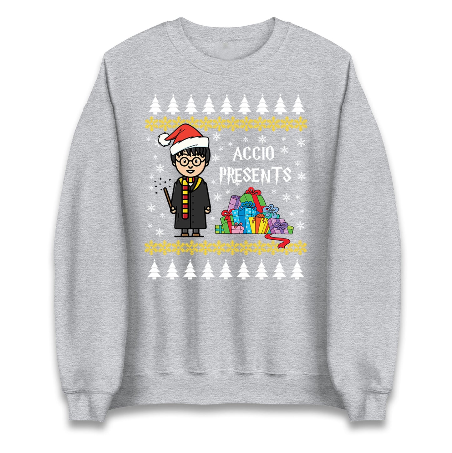 Harry Potter Christmas Jumper