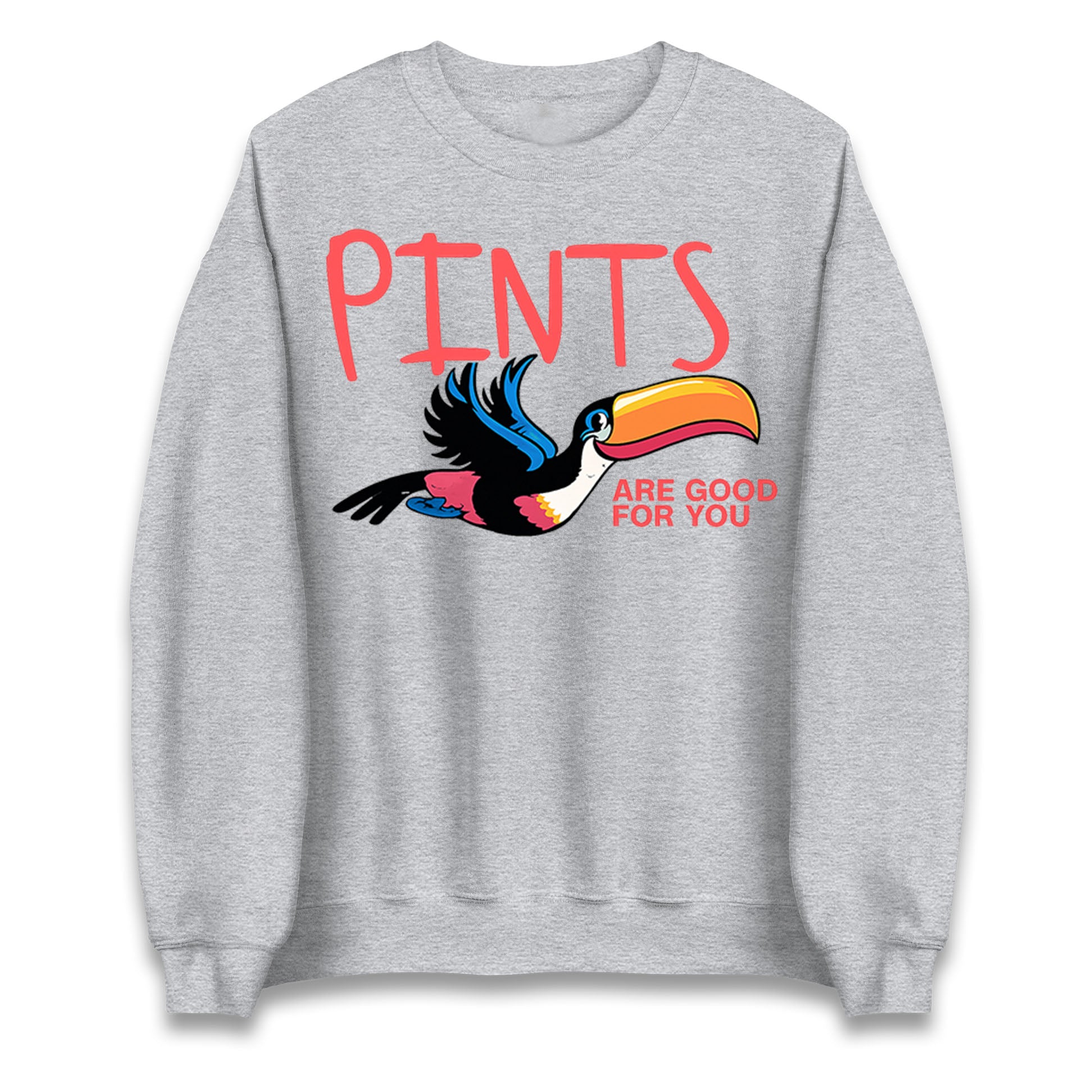 Pints Are Good For You Guinness Jumper