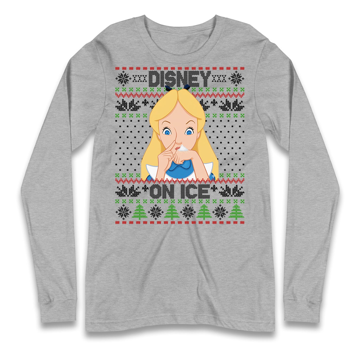 Disney On Ice Longsleeve T Shirt