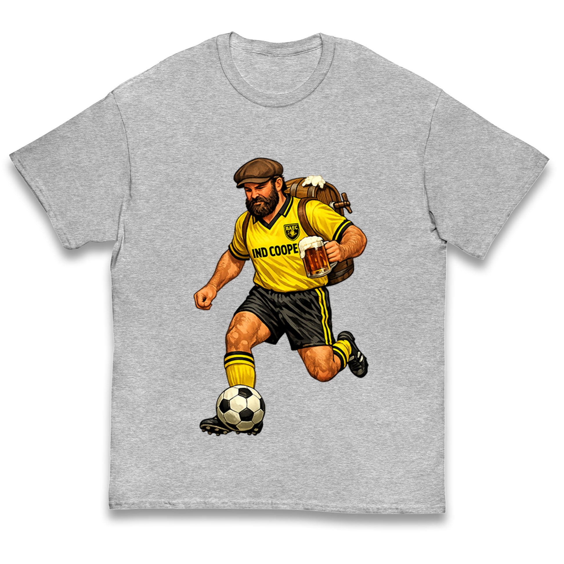 Burton Albion Football Kids T Shirt