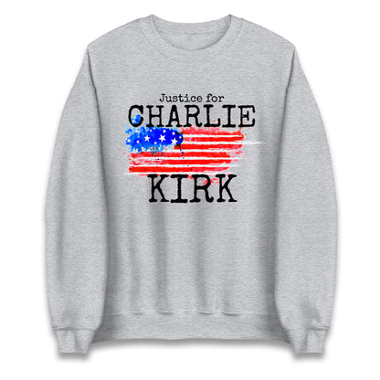Justice For Charlie Kirk, Memorial Jumper
