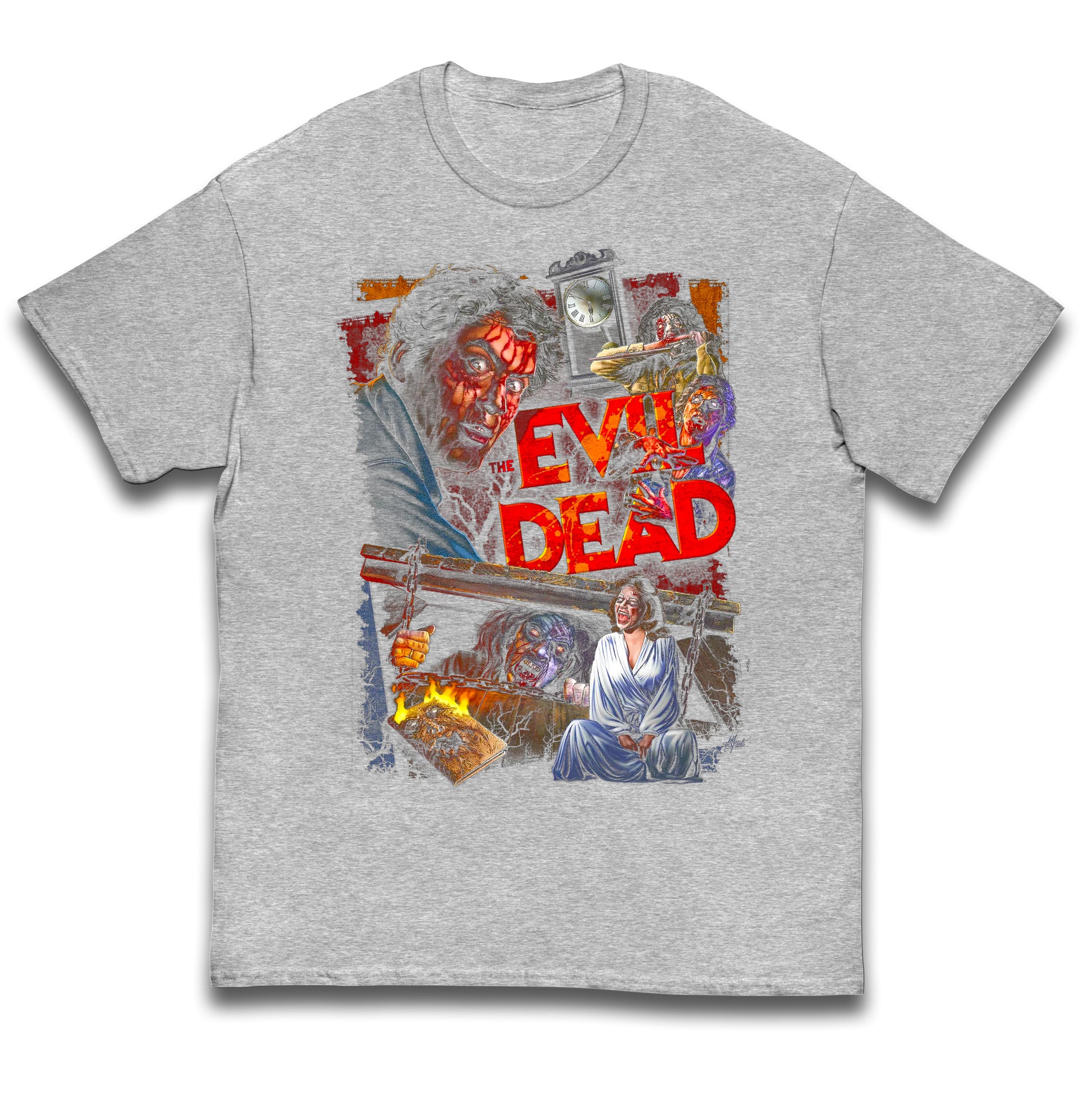 The Evil Dead Kids T Shirt