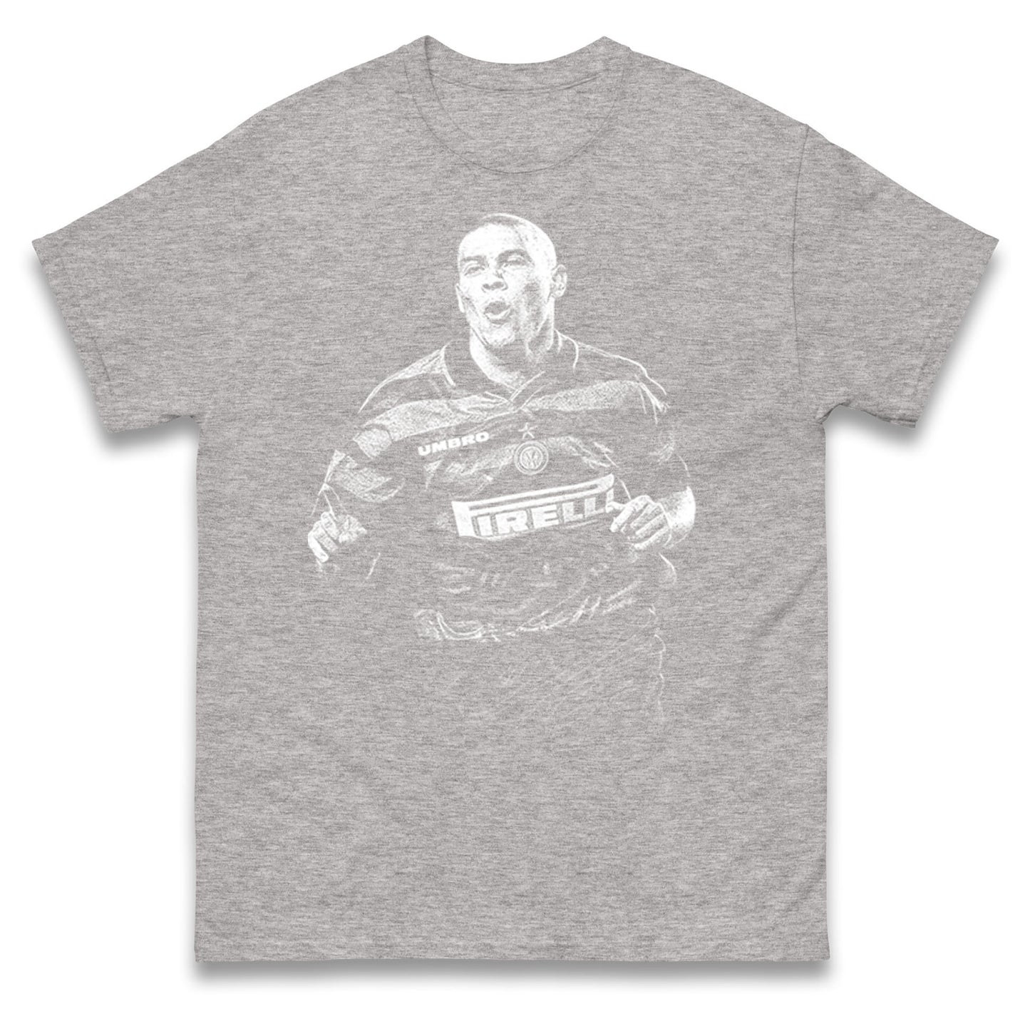 Ronaldo Inter Milan T Shirt