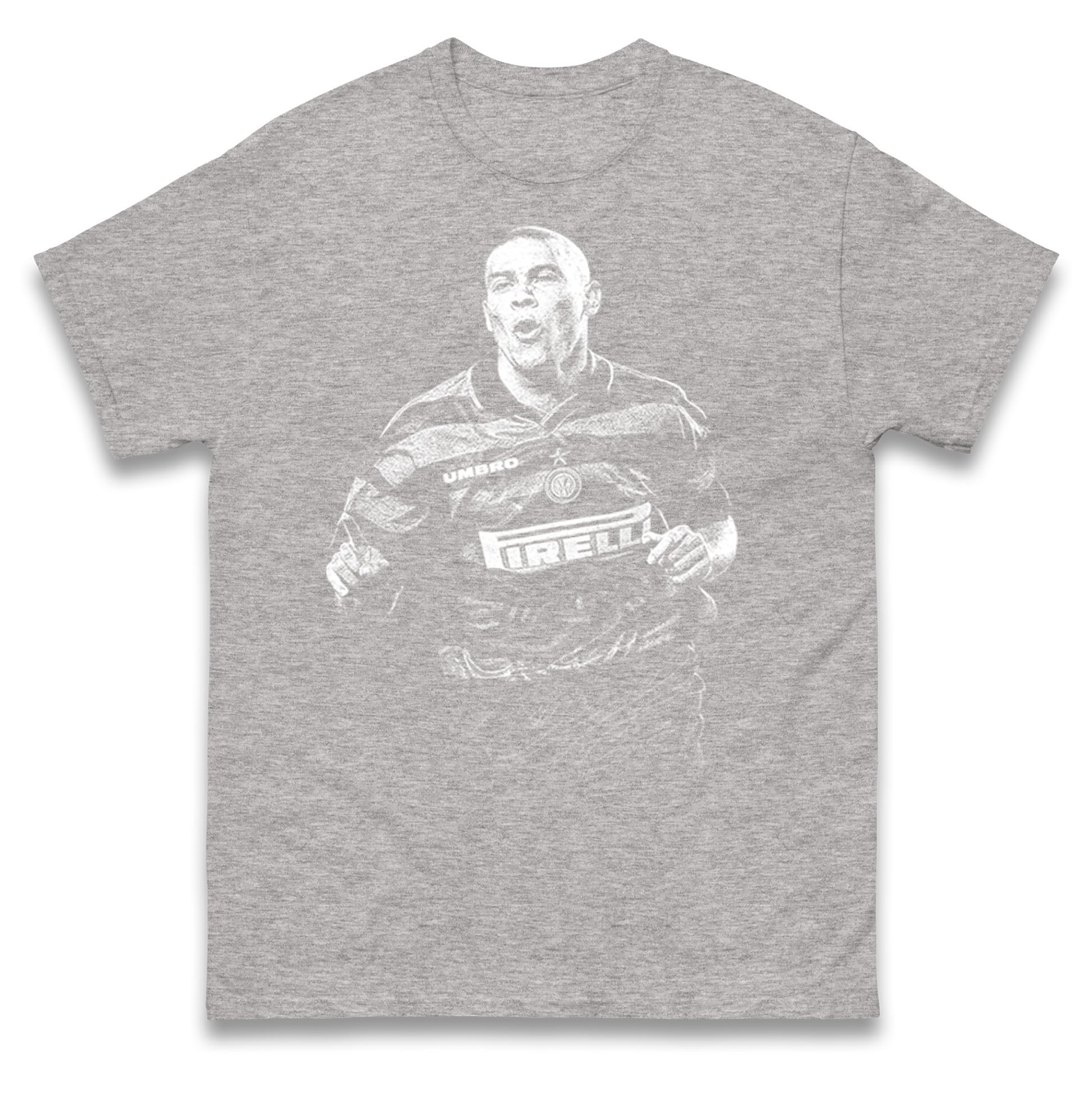 Ronaldo Inter Milan T Shirt