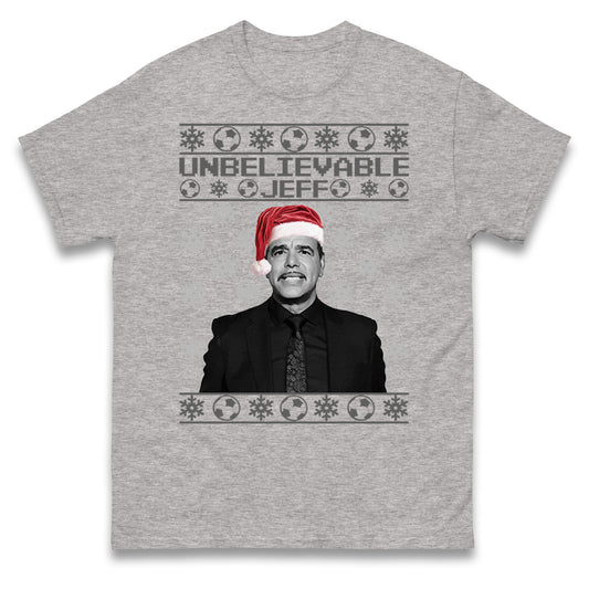 chris kamara christmas t shirt