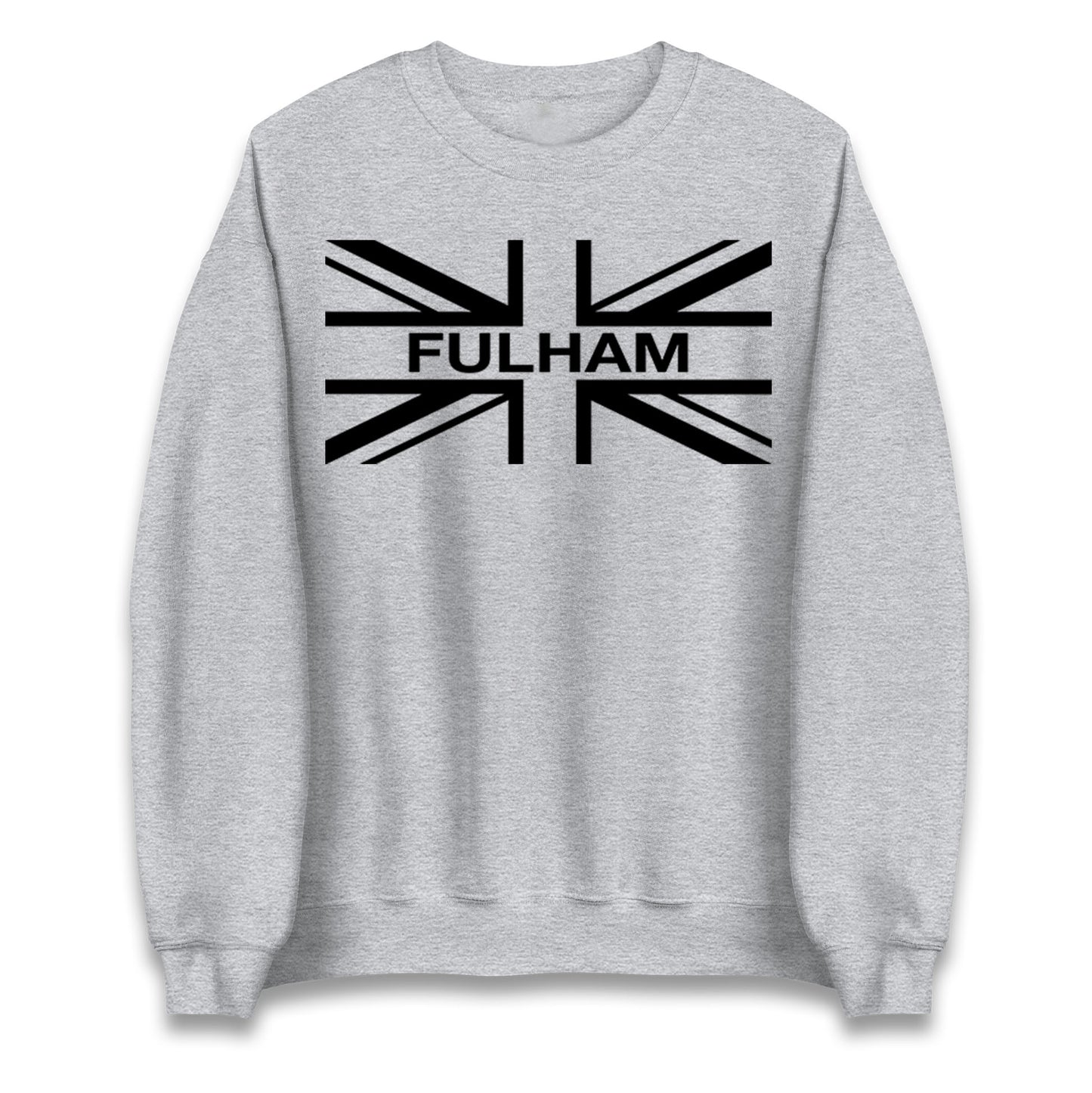 Fulham Football Flag Jumper