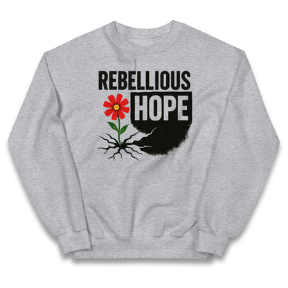 Bowel Babe Kids Jumper