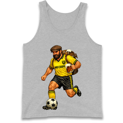 Burton Albion Football Tank Top