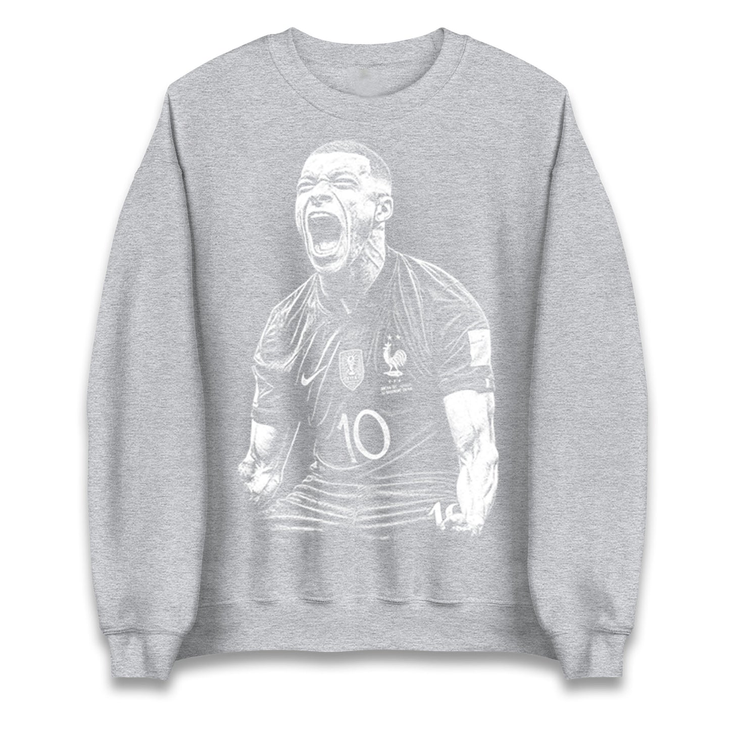  Kylian Footballer Jumper