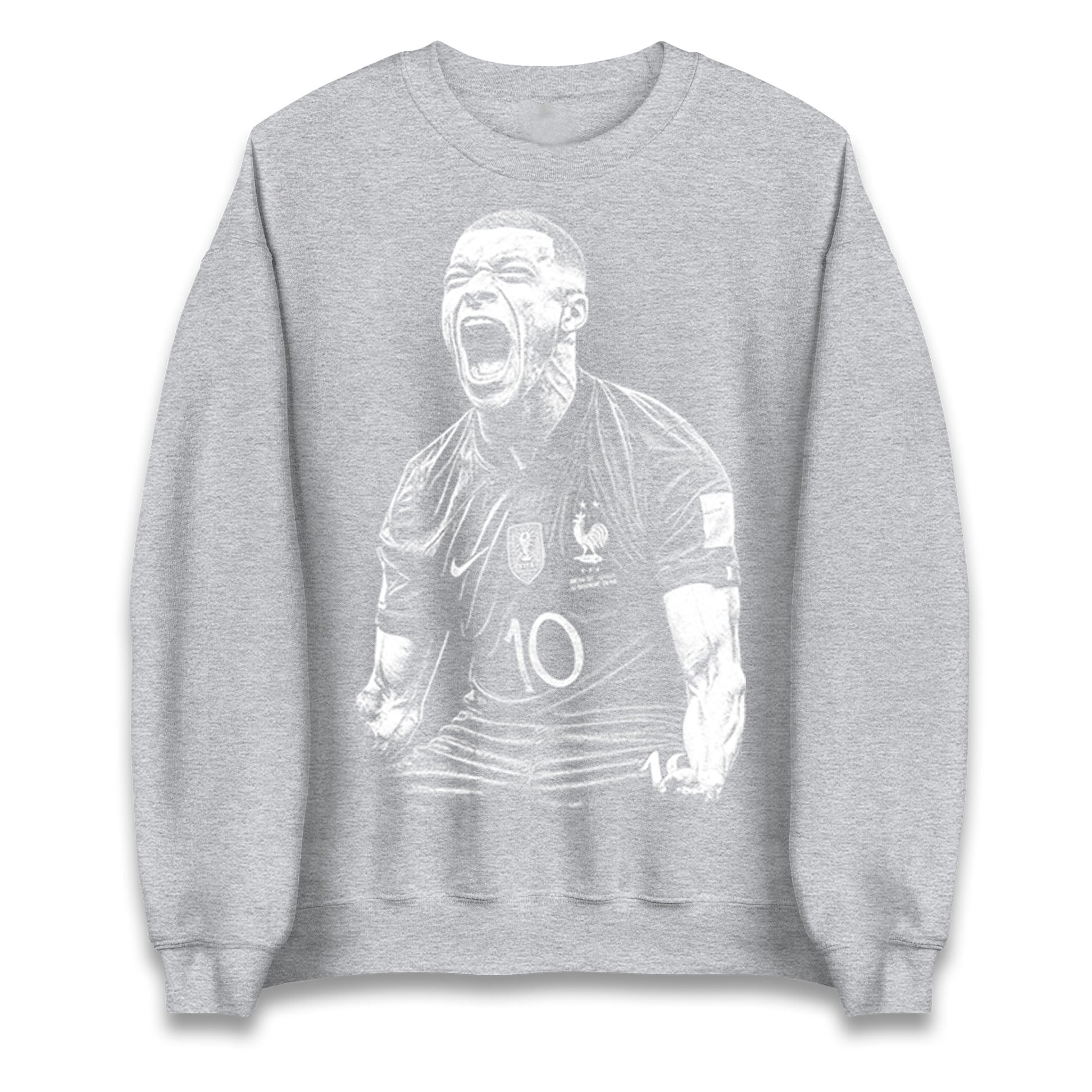  Kylian Footballer Jumper