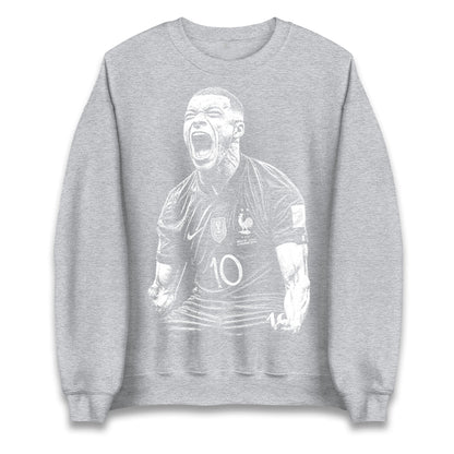  Kylian Footballer Jumper