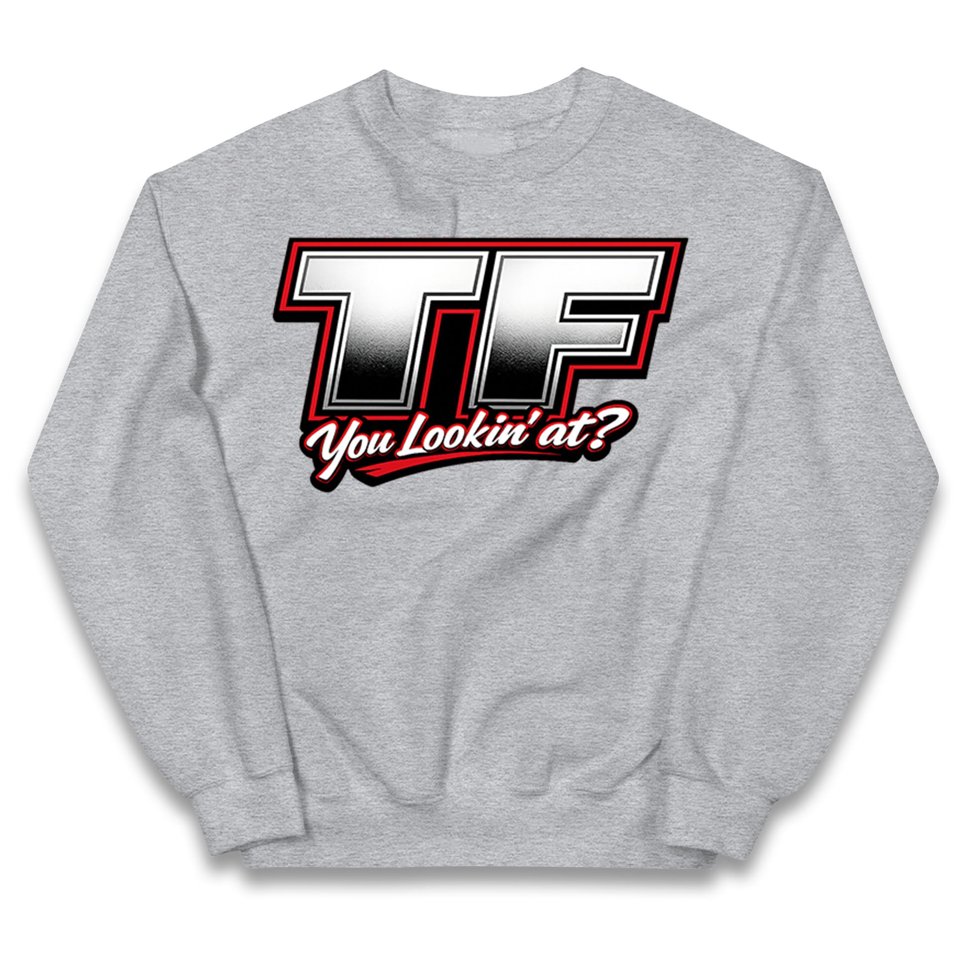 TF You Lookin' at Kids Jumper