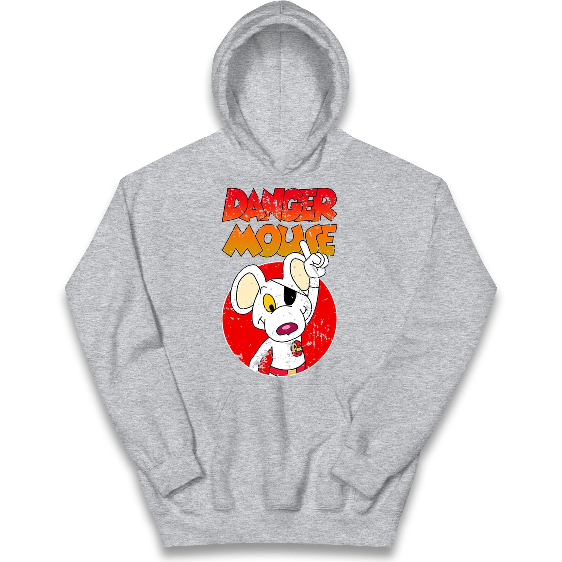Danger Mouse Kids Hoodie