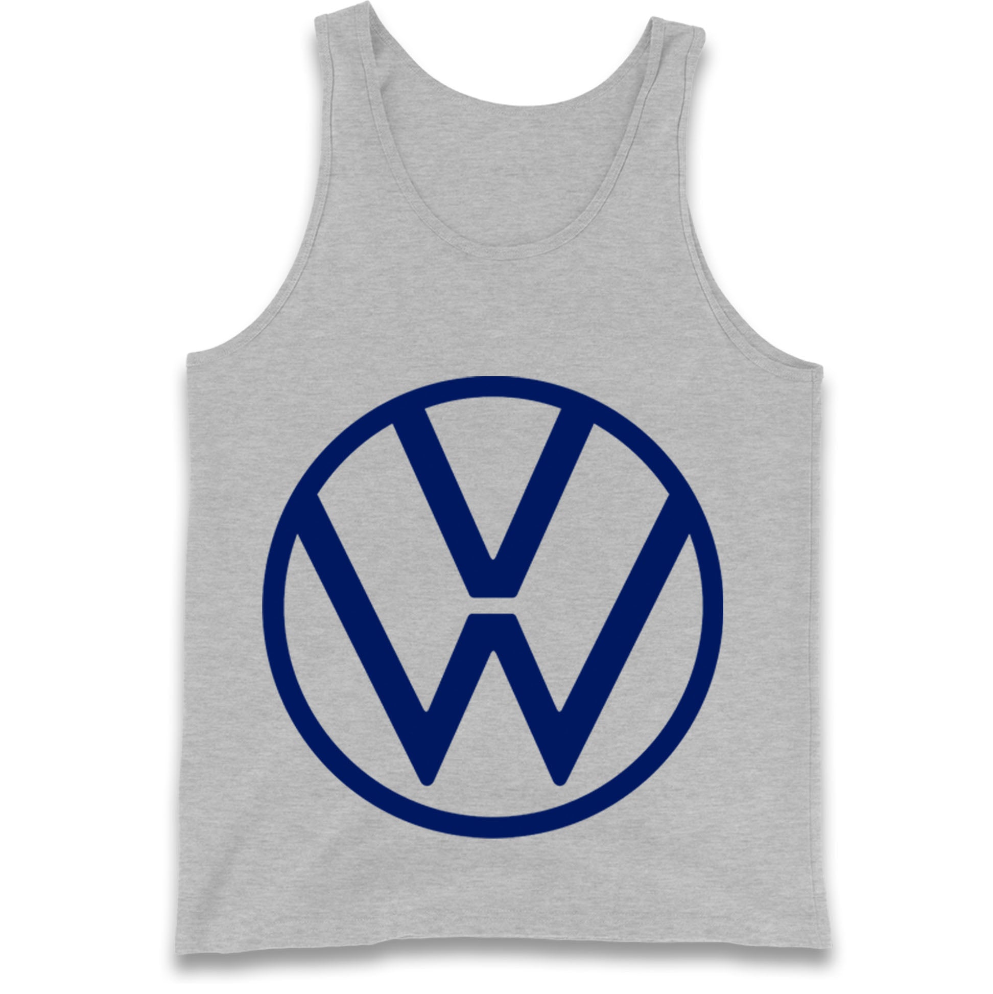 Volkswagen Car Tank Top