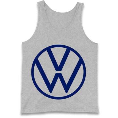 Volkswagen Car Tank Top