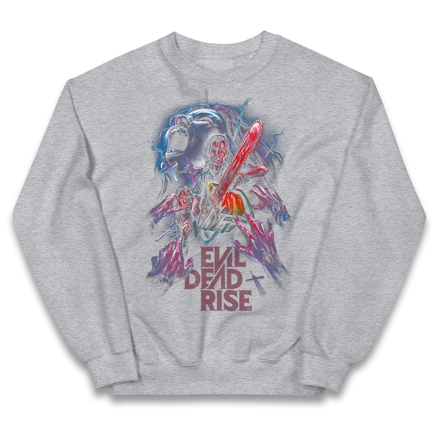 Evil Dead Rise Kids Jumper