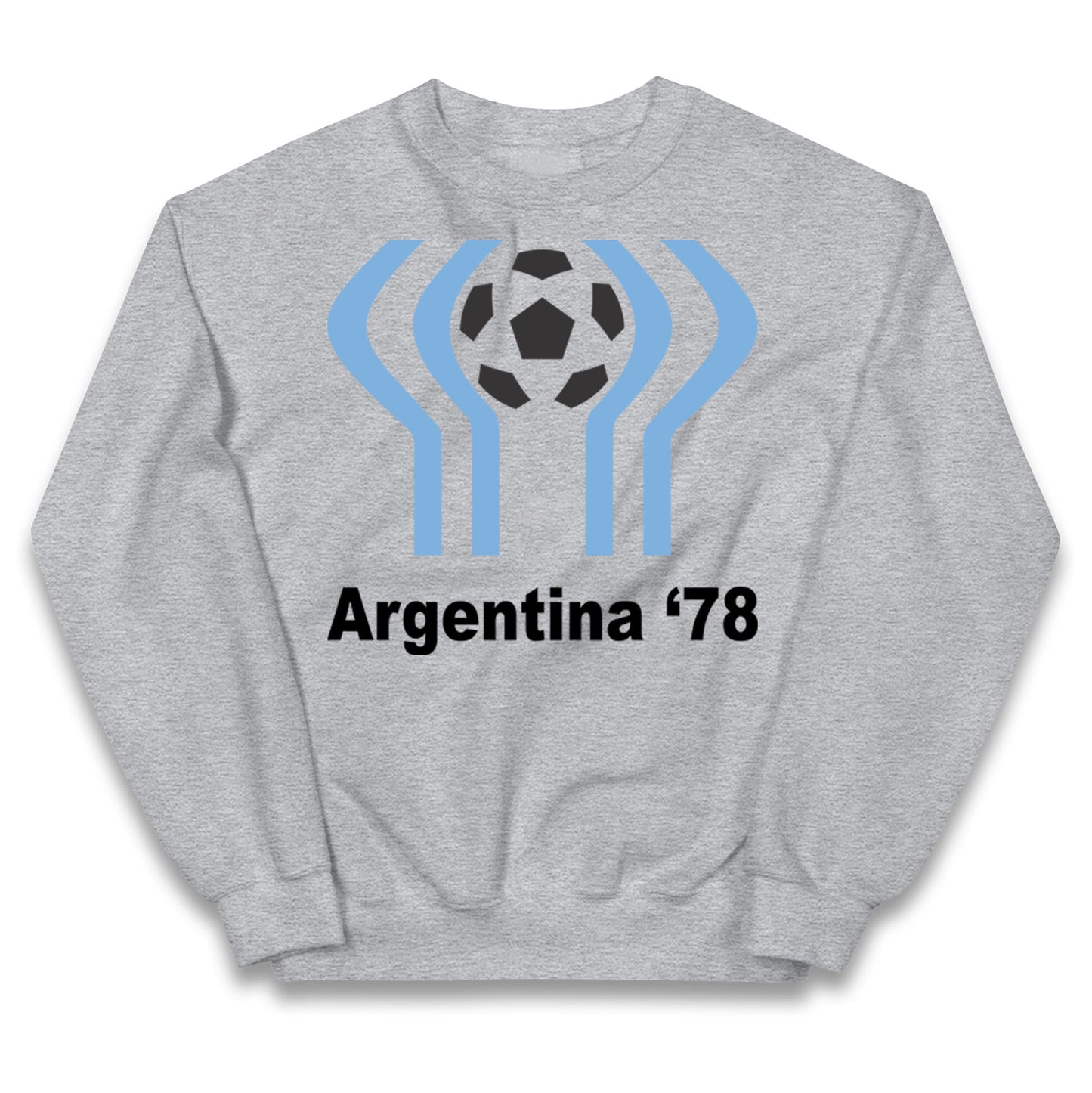 Argentina Mascot Kids Jumper