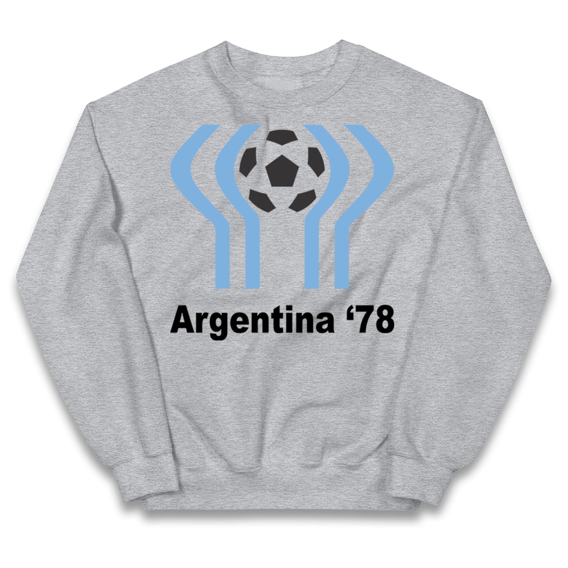 Argentina Mascot Kids Jumper
