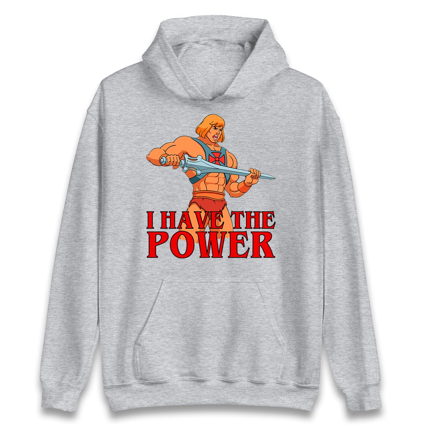 He-Man Hoodie