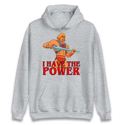 He-Man Hoodie