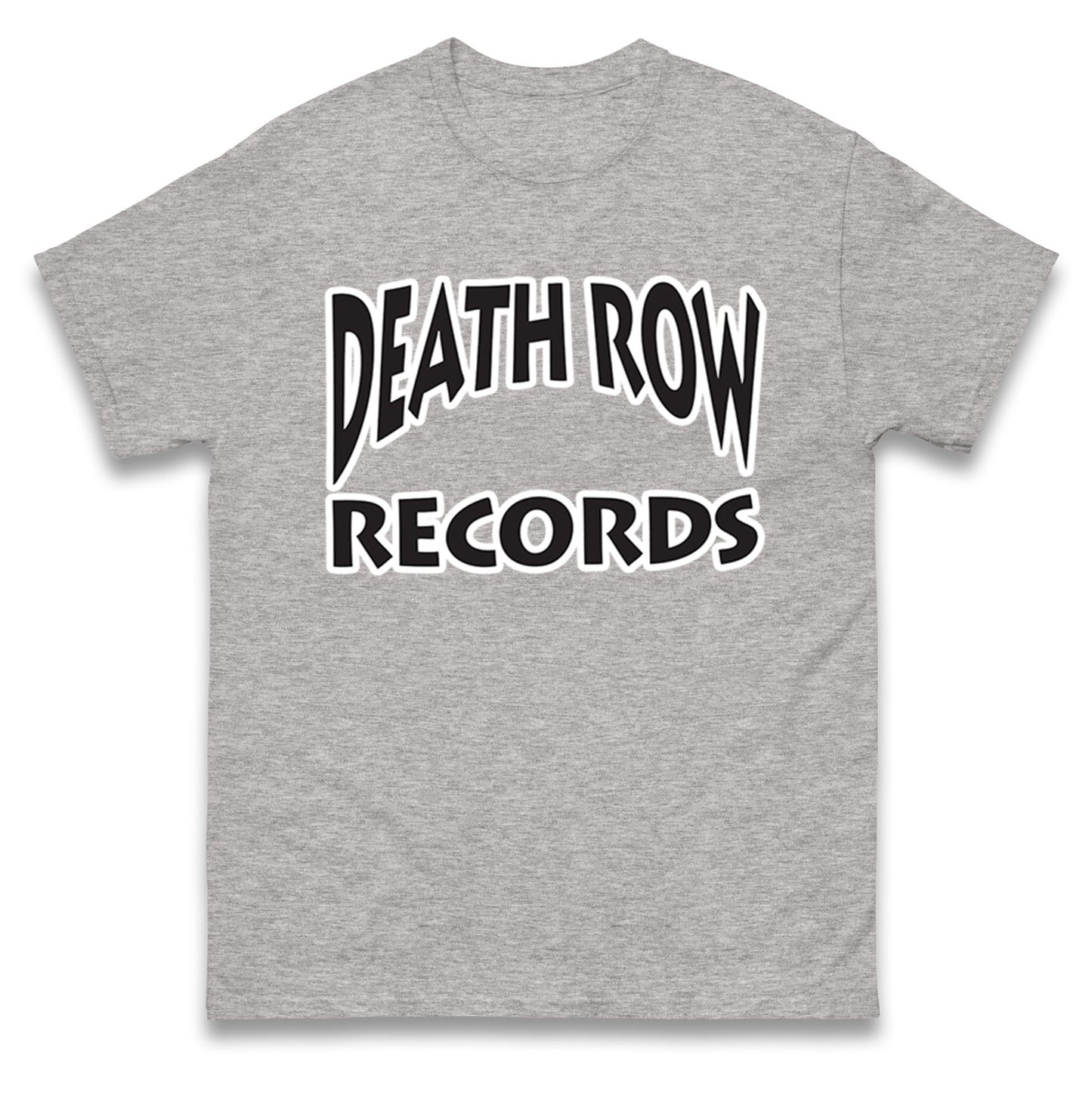 Death Row Records T Shirt