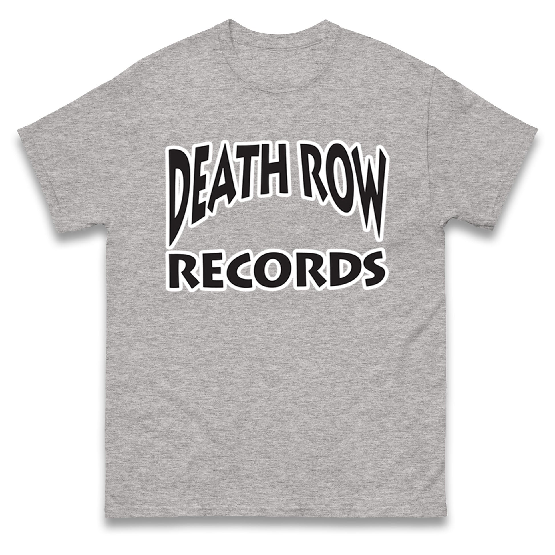 Death Row Records T Shirt