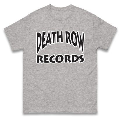 Death Row Records T Shirt