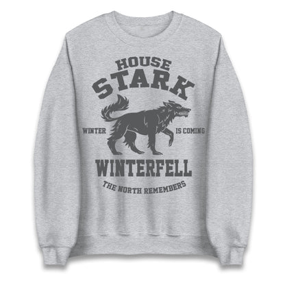 House Stark Jumper