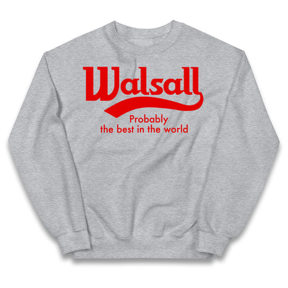 Walsall FC Kids Jumper