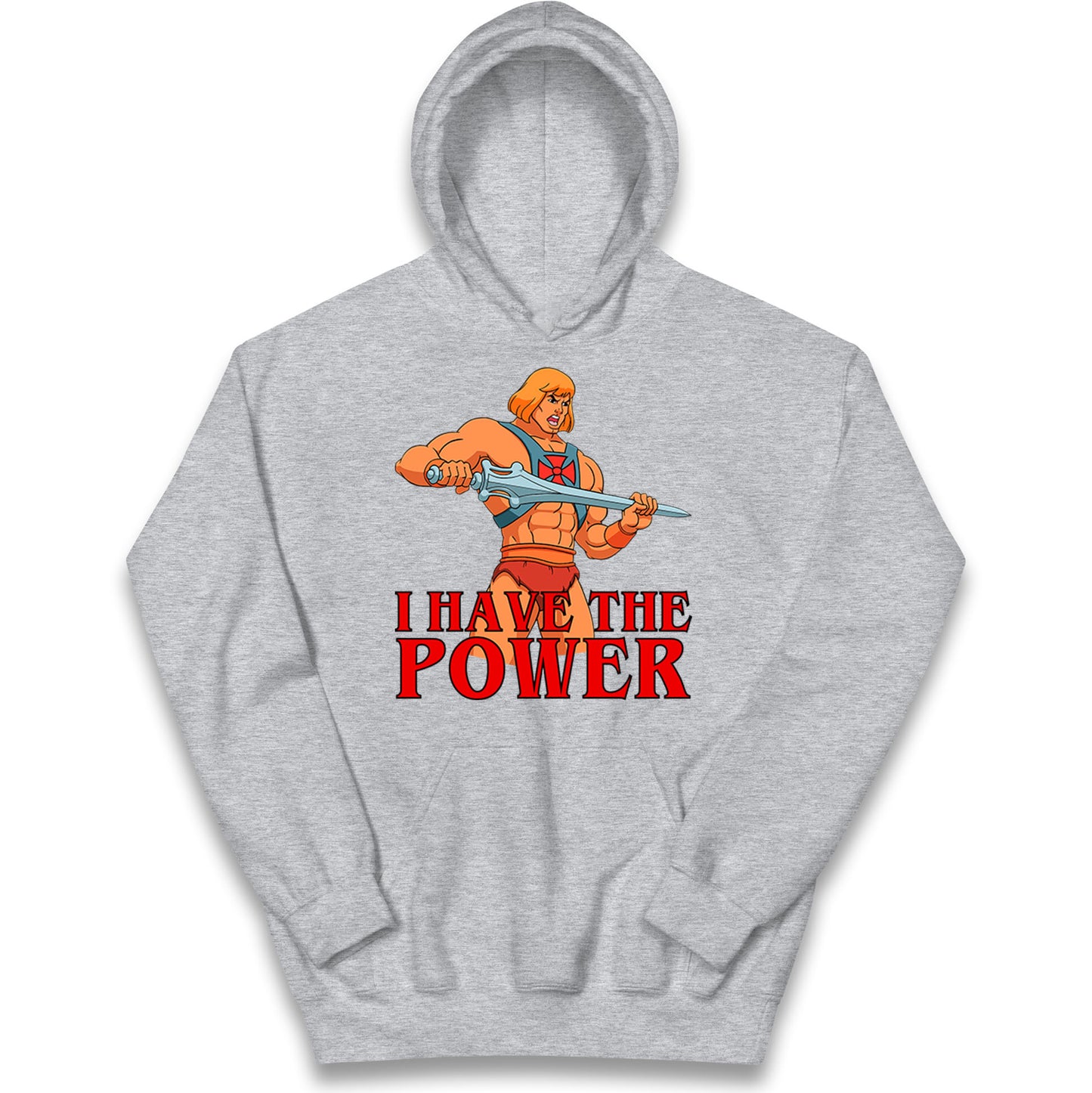 He-Man Kids Hoodie