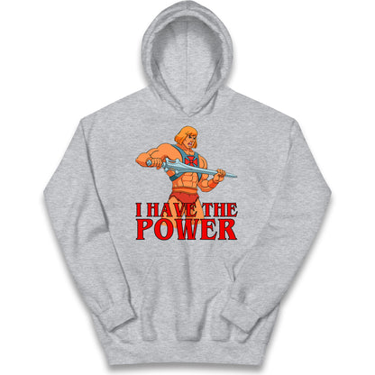 He-Man Kids Hoodie