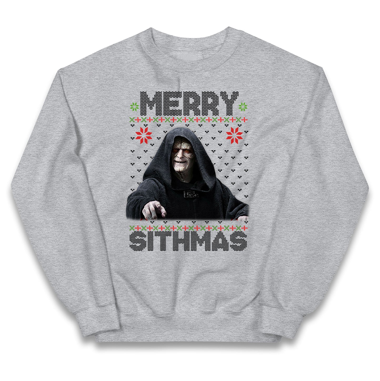 Merry Sithmas Kids Jumper