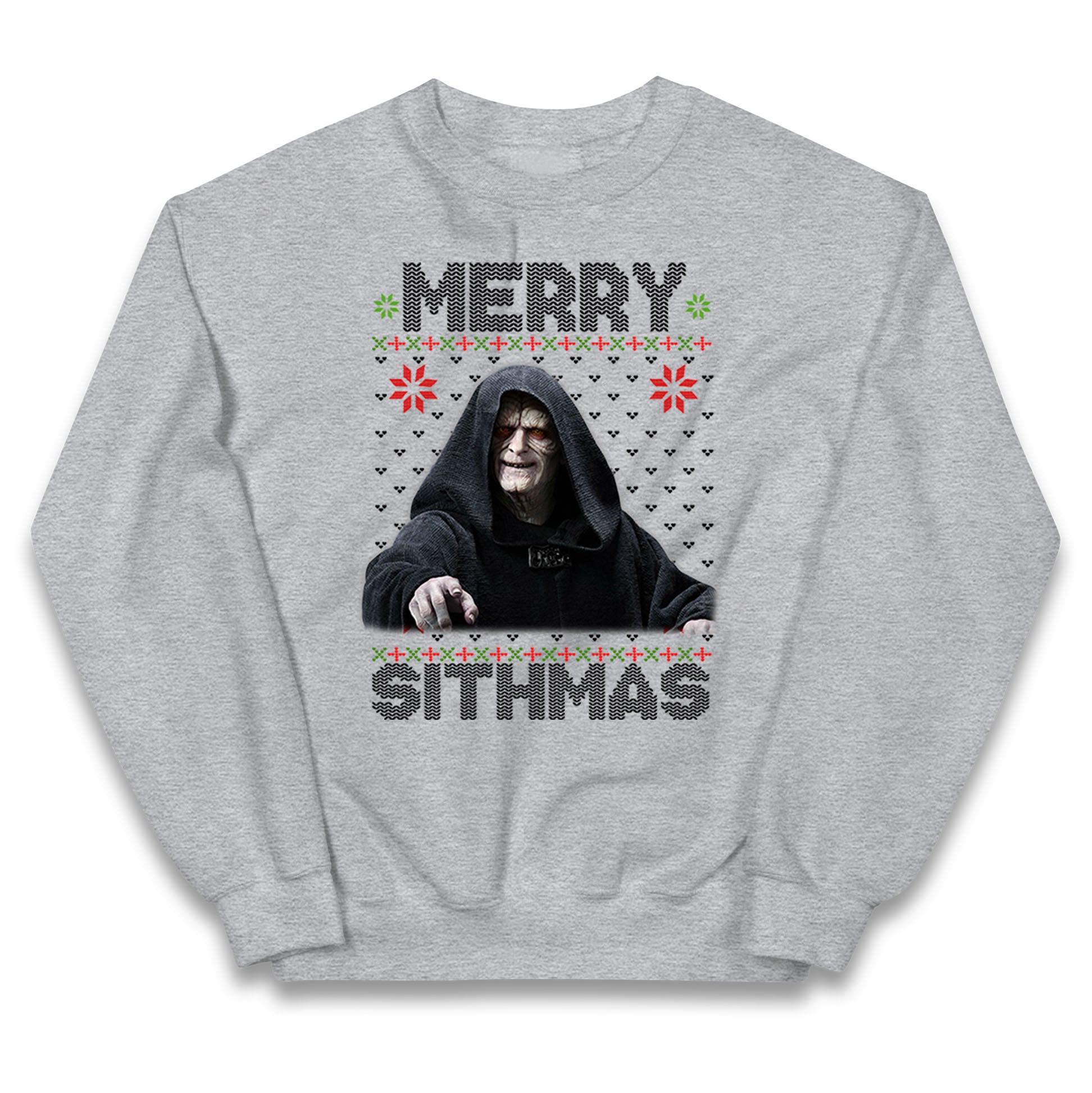 Merry Sithmas Kids Jumper