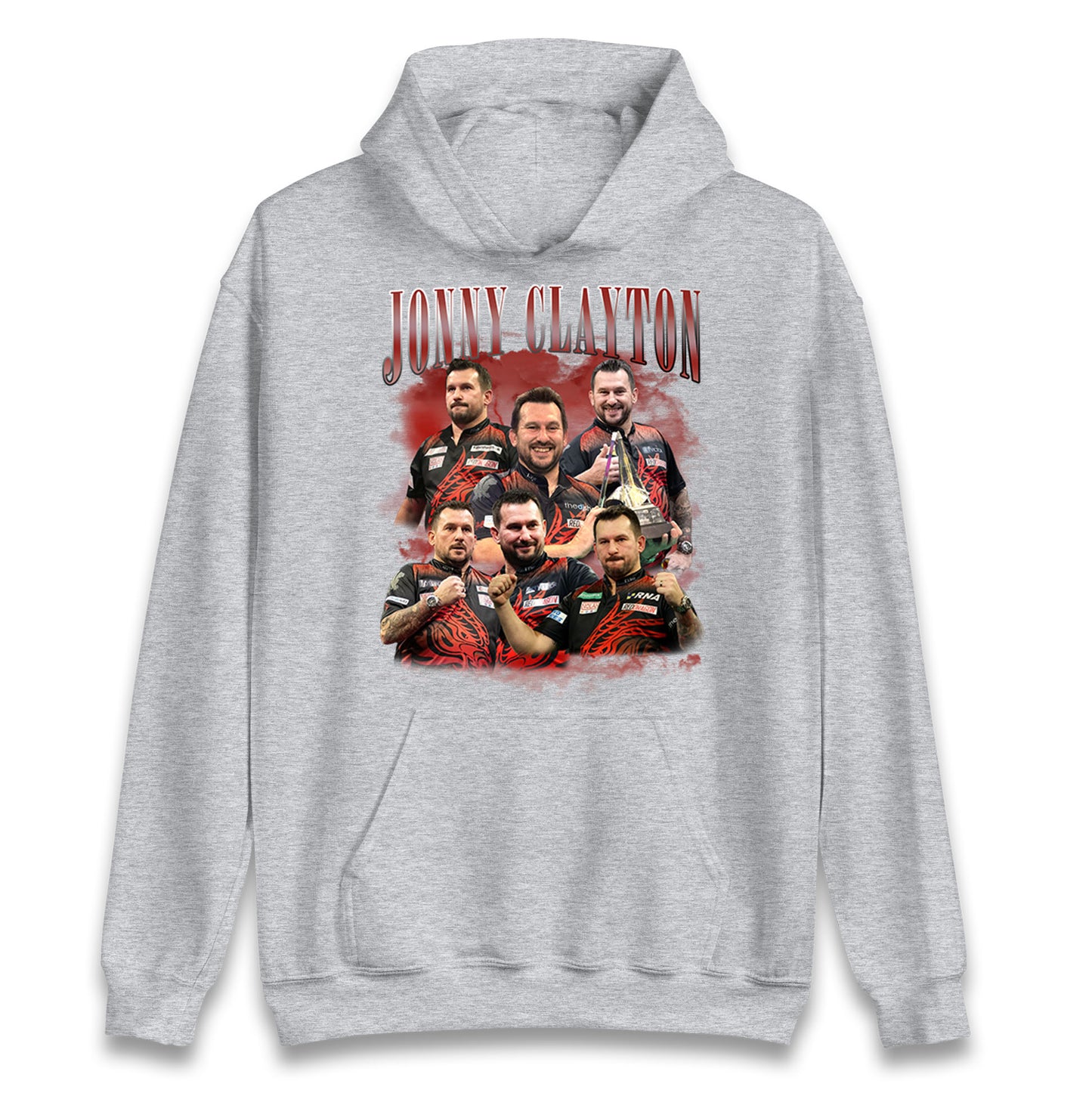 Jonny Clayton Hoodie
