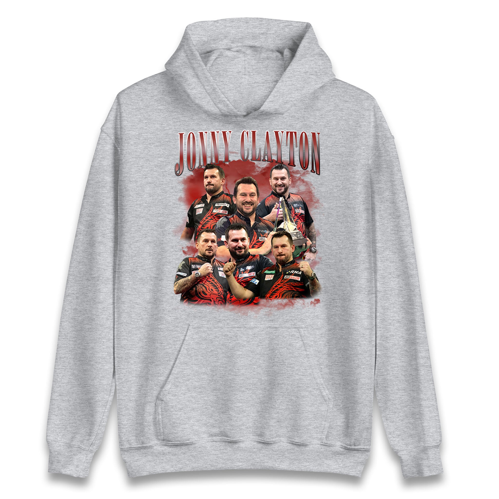Jonny Clayton Hoodie
