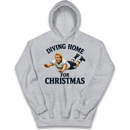 THFC Christmas Kids Hoodie