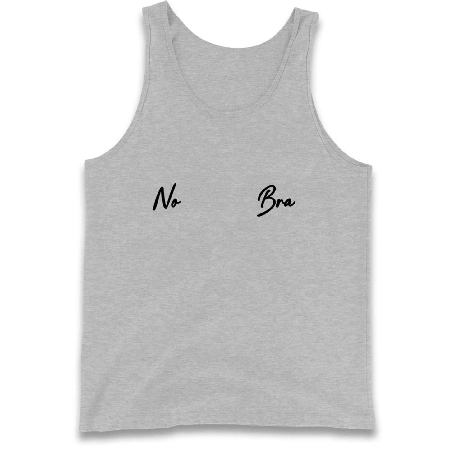 Nipples Tank Top