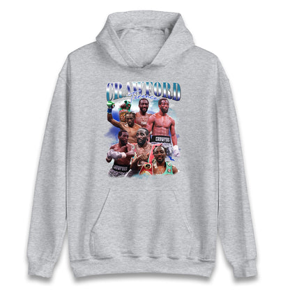 Terence Crawford Hoodie