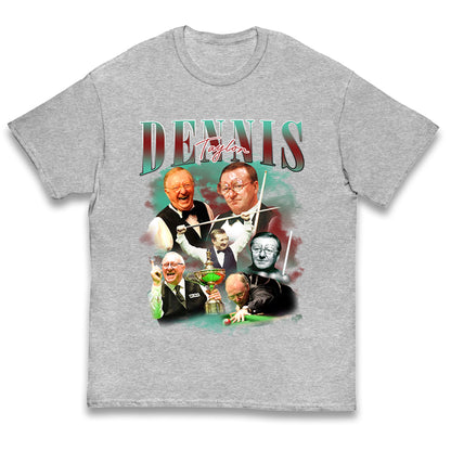 Dennis Taylor Kids T Shirt
