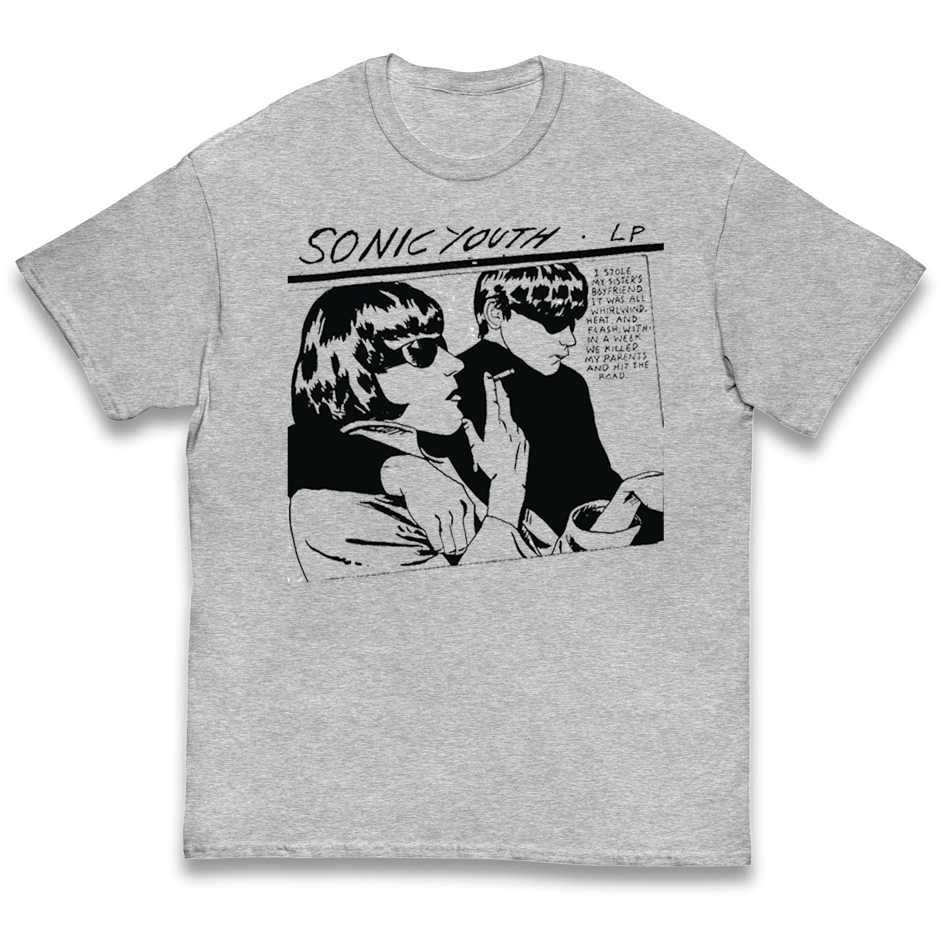 Sonic Youth Kids T Shirt